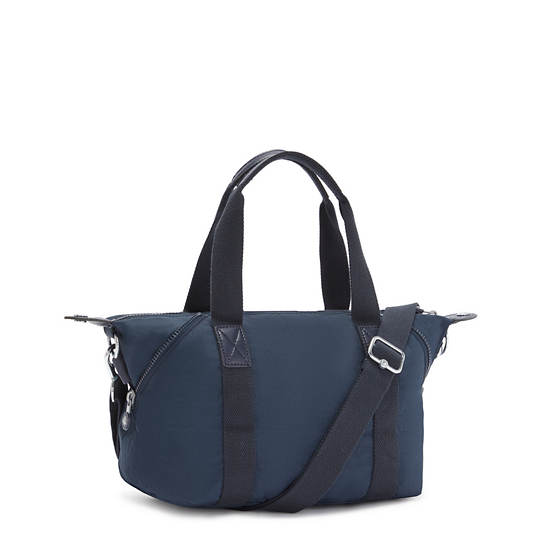 Kipling Art Shoulder Mini Tassen Blauw | BE 1317UZ